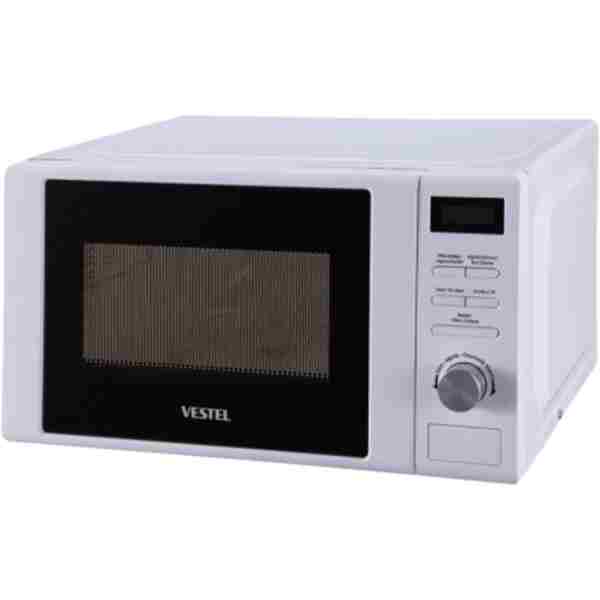 Vestel MD 20 DB 20 lt Beyaz Mikrodalga Fırın