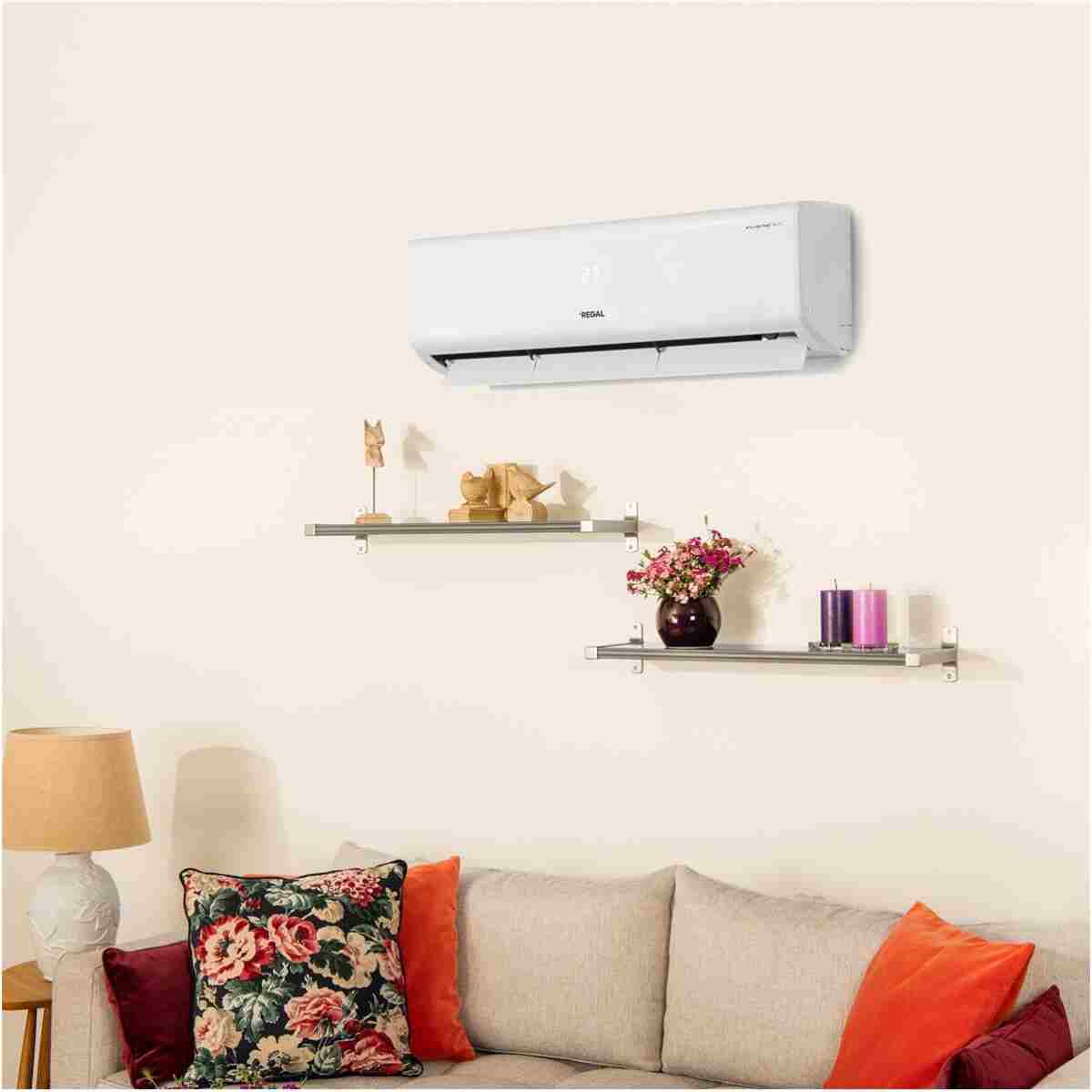 Regal 18000 BTU/H A++ R32 INVERTER. - Görsel 5