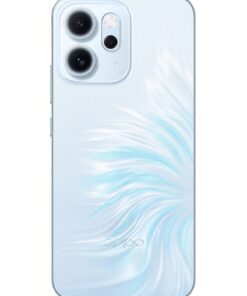 Alternative view of OPPO Reno14 F 5G 12/256 GB Opal Mavi