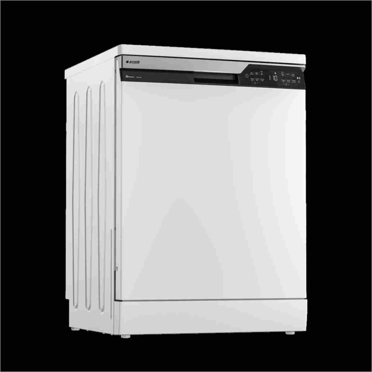 Arçelik 6467 WF 11 Programlı Bulaşık Makinesi - Görsel 8