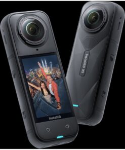 Insta360 X5 8kaksiyon 360 Kamera