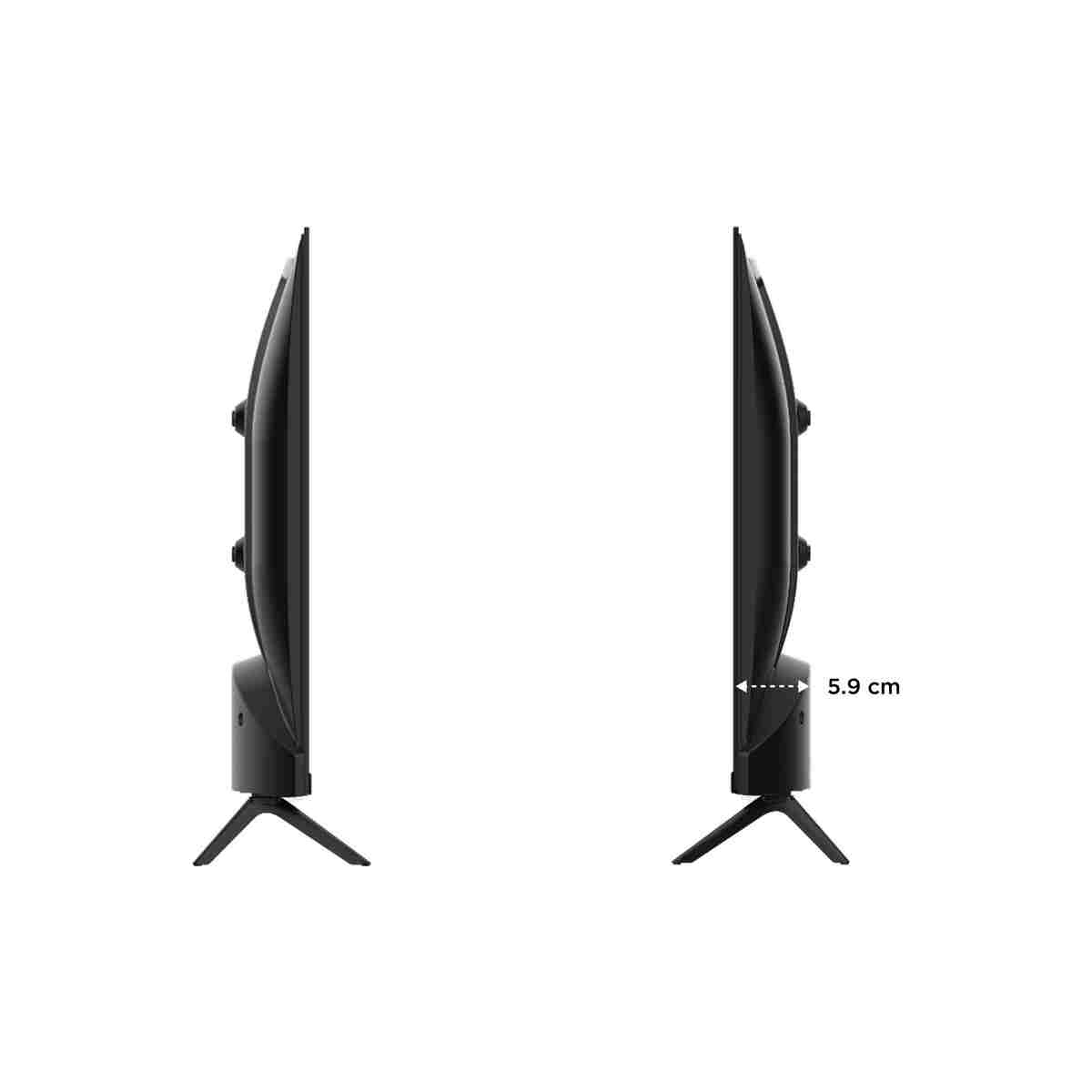 ONVO 32VQ80F3HA 32'' 82 Ekran Uydu Alıcılı Hd Ready WhaleOS QLED TV - Görsel 13