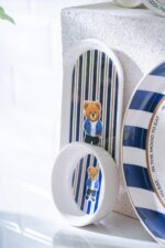 ACAR Cool Bear 6 Kişilik 21 Parça Kahvaltı Takımı - Görsel 4