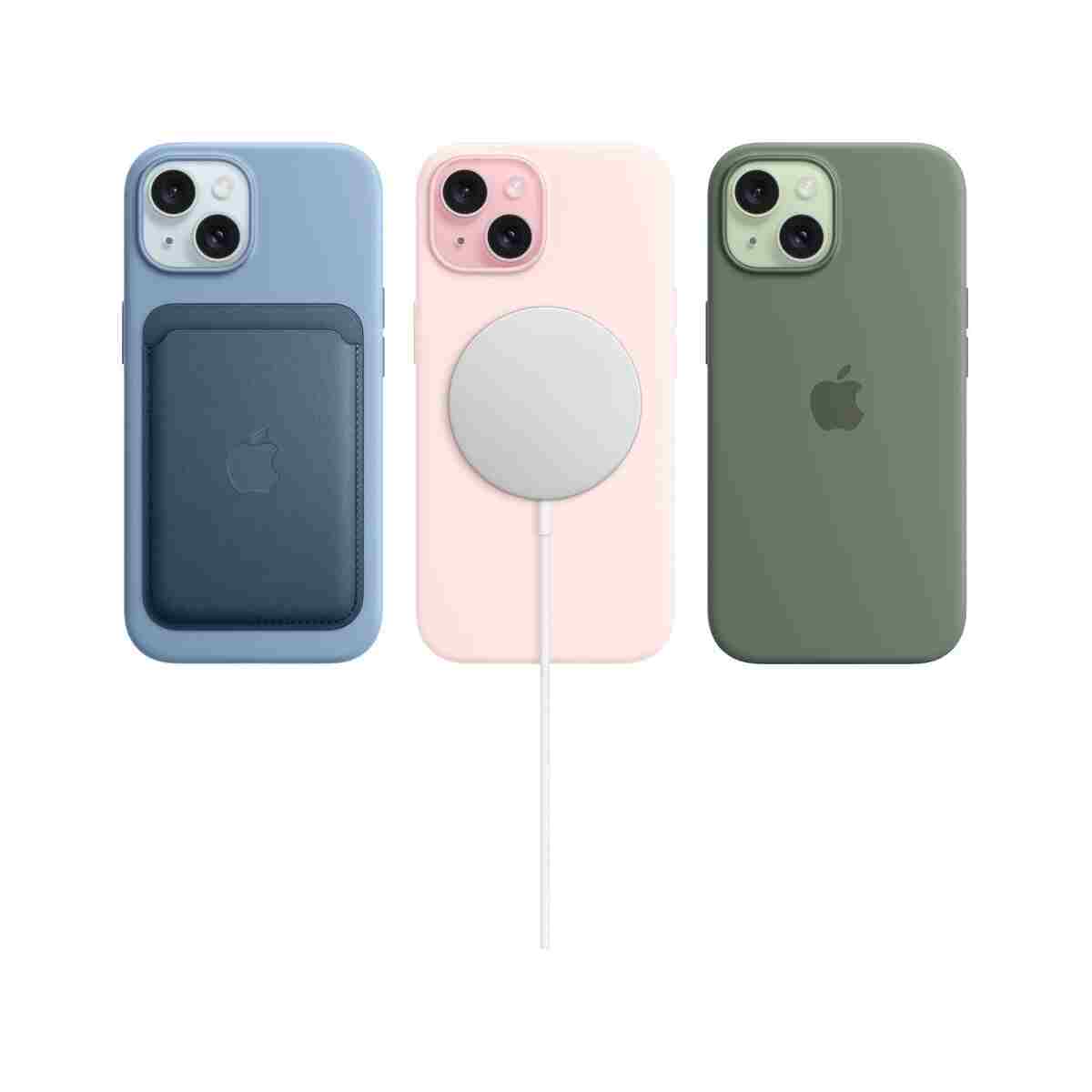 Apple iPhone 15 256 GB Sarı - Görsel 10
