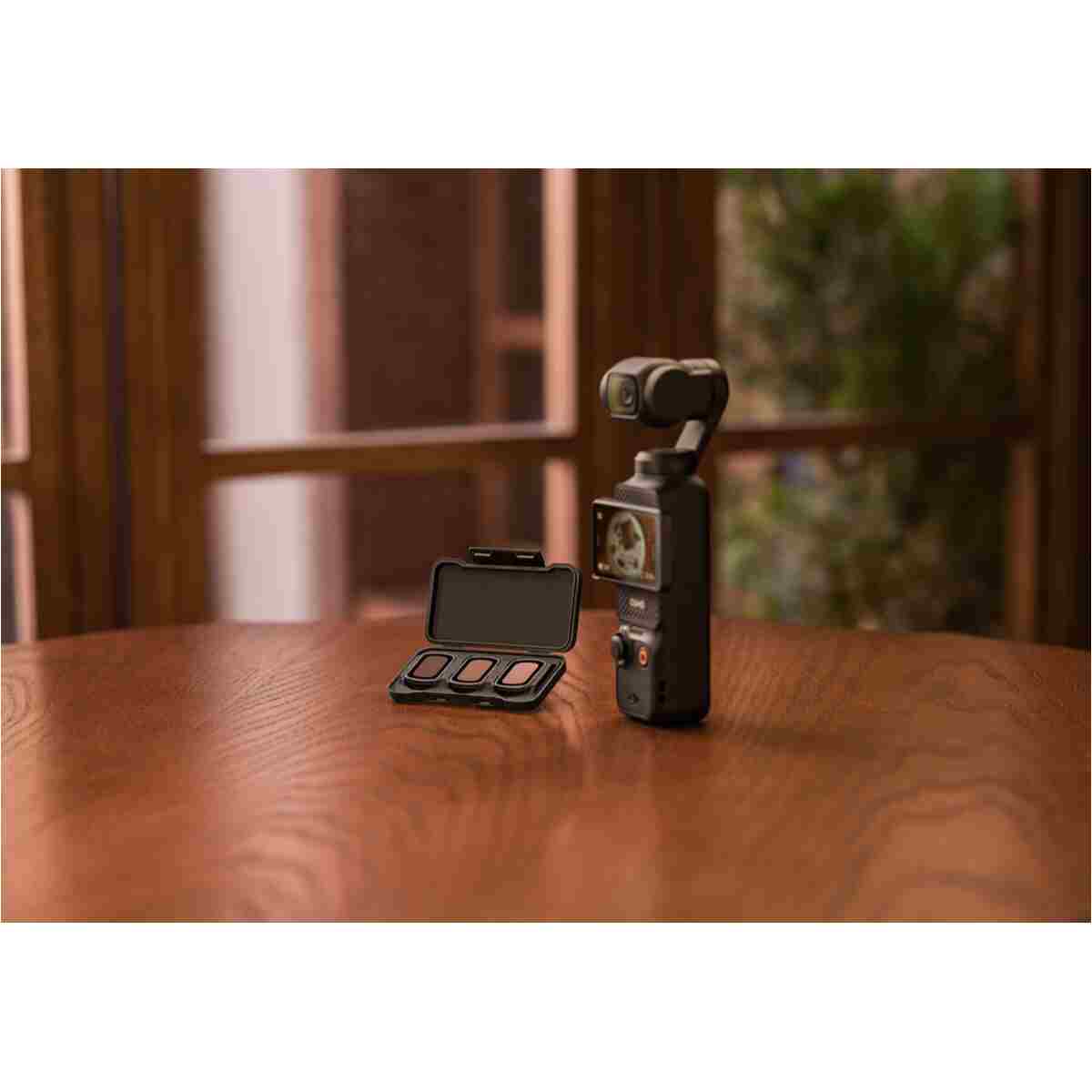 DJI Osmo Pocket 3 | Türkiye Karacasulu Garantili | - Görsel 10