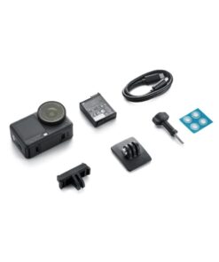DJI Osmo Action 6 Standard Combo | Türkiye Karacasulu Garantili |