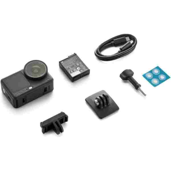 DJI Osmo Action 6 Standard Combo | Türkiye Karacasulu Garantili |