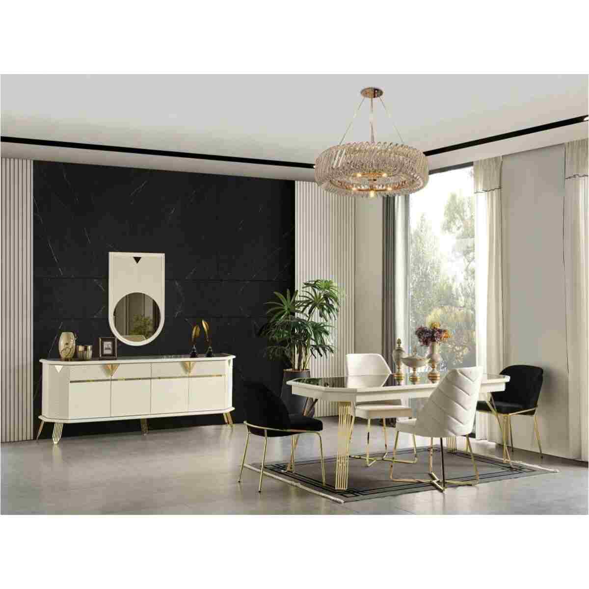 Neef Living CİTY YEMEK ODASI TAKIMI - Görsel 3