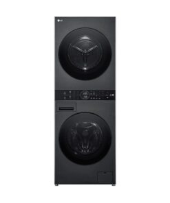 LG W4w8bvkkzhm E Enerji Sınıfı 12 Kg Yıkama 10 Kg Kurutma 1200 Devir Kurutmalı Çamaşır Makinesi