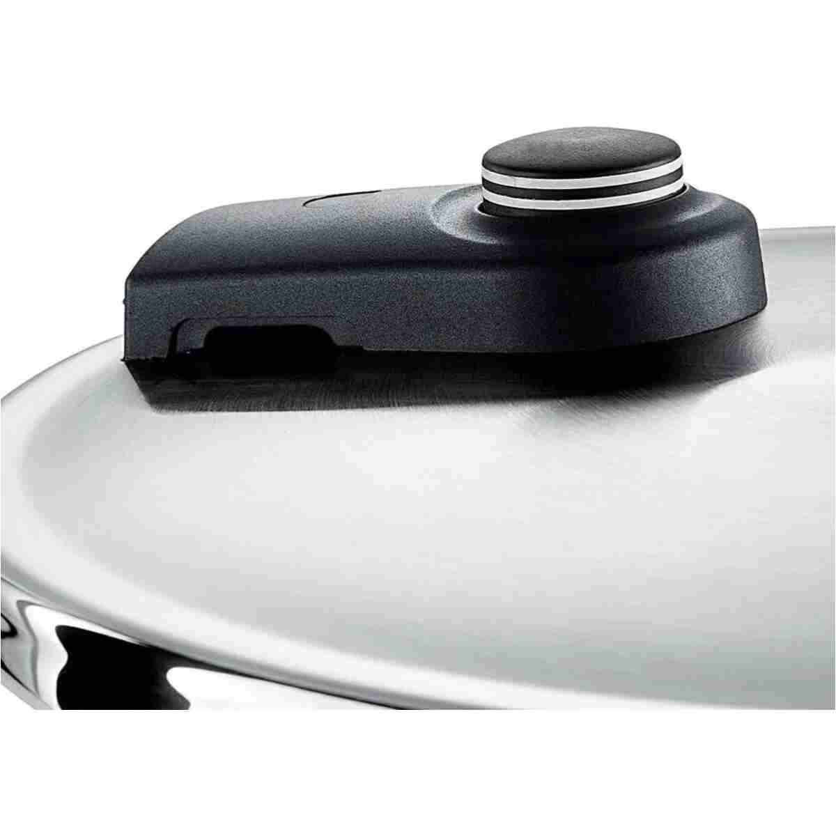 Fissler Vitaquick Glossy Düdüklü Tencere 6.0 L - Görsel 10