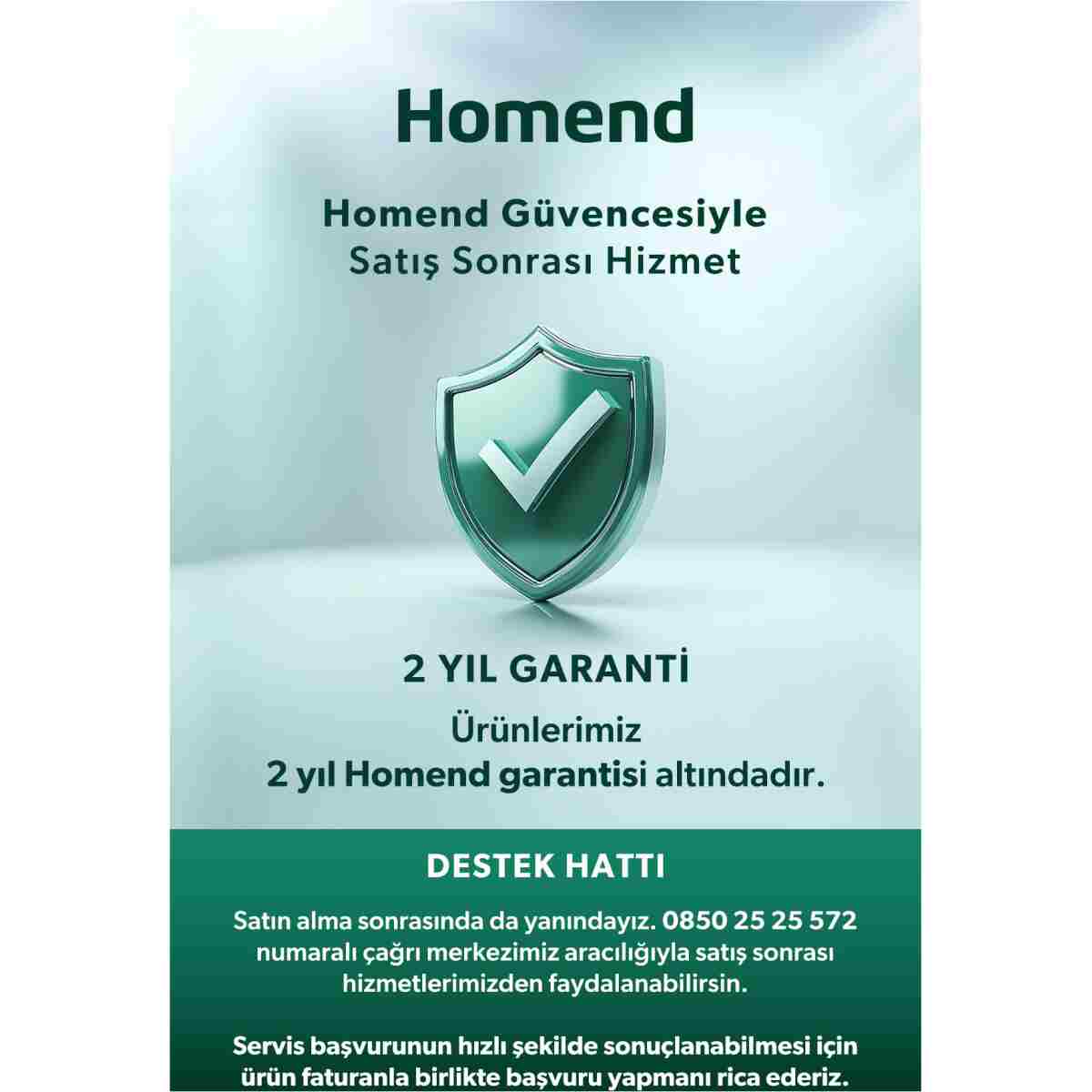 HOMEND Royaltea 1709h Konuşan Çay Makinesi (DOKUNMATİK BAZA) - Görsel 8