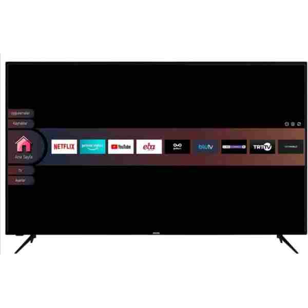 Vestel 50" 127 Ekran UltraHD 4K Smart LED TV (İhracat Ürünü)