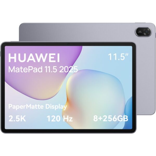 Huawei Yeni 2025 MatePad 11.5" PaperMatte 8GB 256GB Tablet