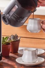Karaca Nap 6 Kişilik Kahve Fincanı Takımı 80 ml - Görsel 11
