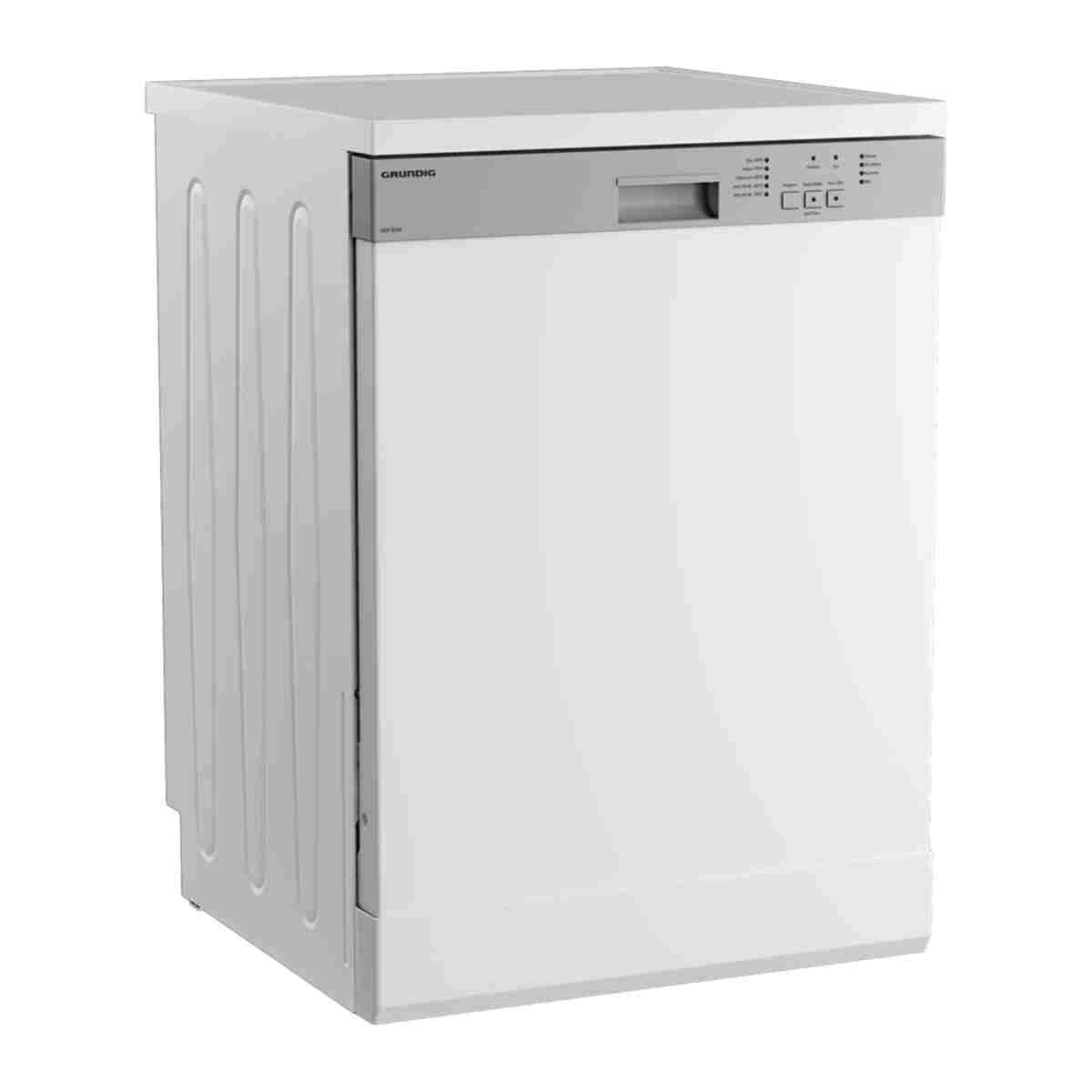 Grundig GDF 5204 5 Program 13 Kişilik Bulaşık Makinesi - Görsel 9