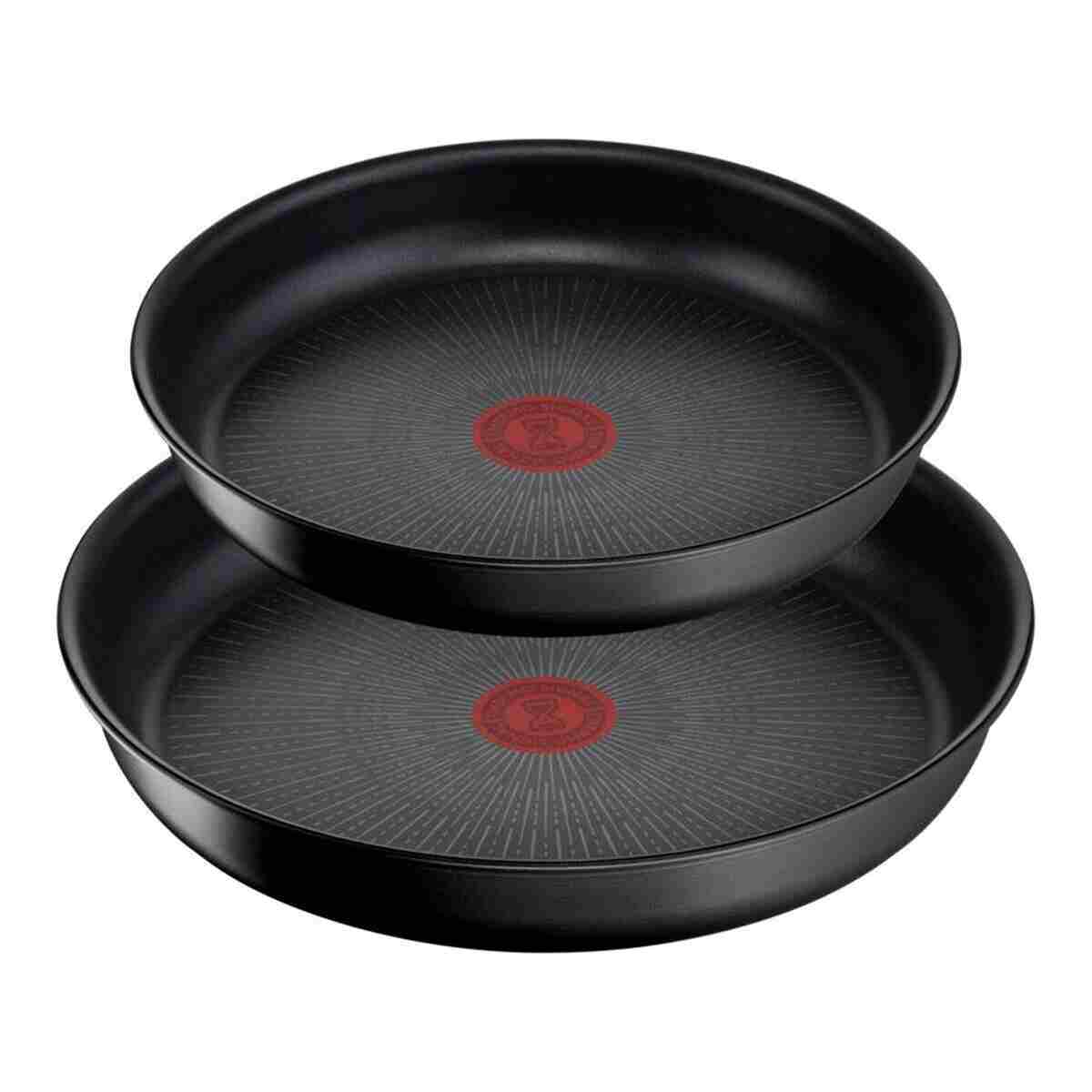 TEFAL Titanyum Ingenio Unlimited 6X Küçük Set 3 Parça - Görsel 10