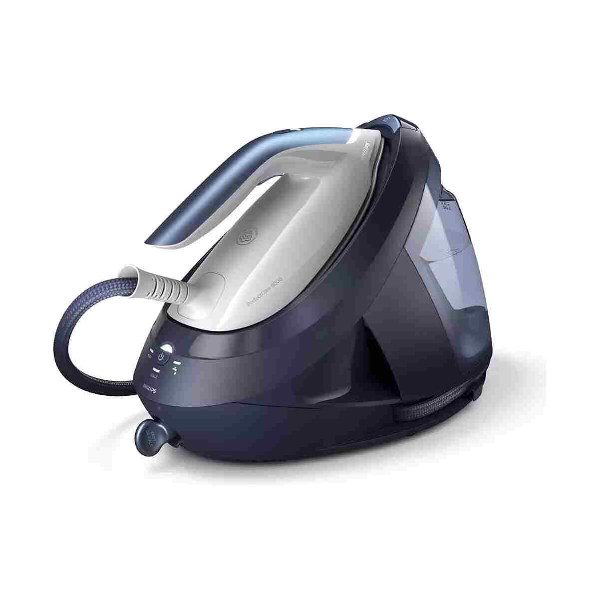 Philips PerfectCare 8000 Serisi Buhar Kazanlı Ütü, 1,8 Lt Su Haznesi, Sıfır Yanık Riski, PSG8030/20 - Görsel 7