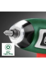 Bosch Şarjlı Tornavida Şarjlı Mini Matkap Ixo 7 Nesil + 25 Parça Vidalama Ucu Seti - Görsel 9