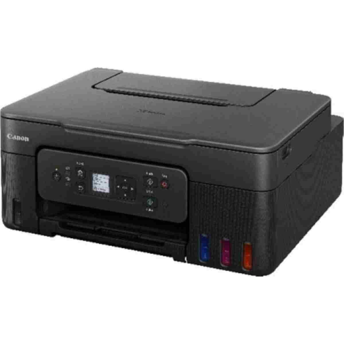 Canon Pıxma G3480 Photoink Mürekkepli Wifi Megatank Yazıcı - Görsel 8