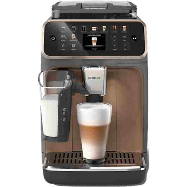 Philips EP5544/80 Tam Otomatik Espresso Makinesi Bronz Siyah