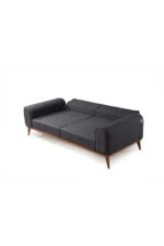 EDSY HOME Rupon 3+1 Koltuk Takımı Antrasit - Görsel 2