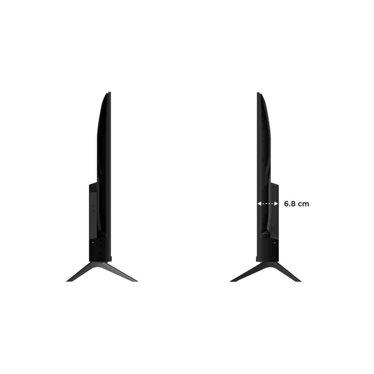 ONVO 40VQ80F2FA 40'' 102 Ekran Uydu Alıcılı Full HD WhaleOS QLED TV - Görsel 7