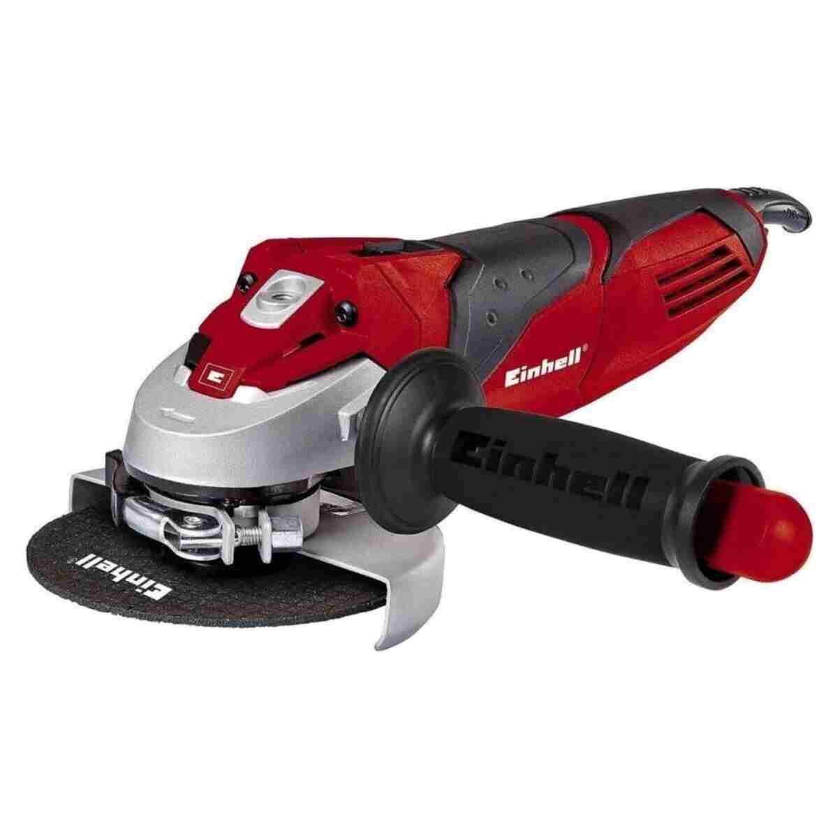 Einhell TE-AG 125/750 Kit Avuç Taşlama (Elmas Kesme Diski Dahil) 4430885 - Görsel 2