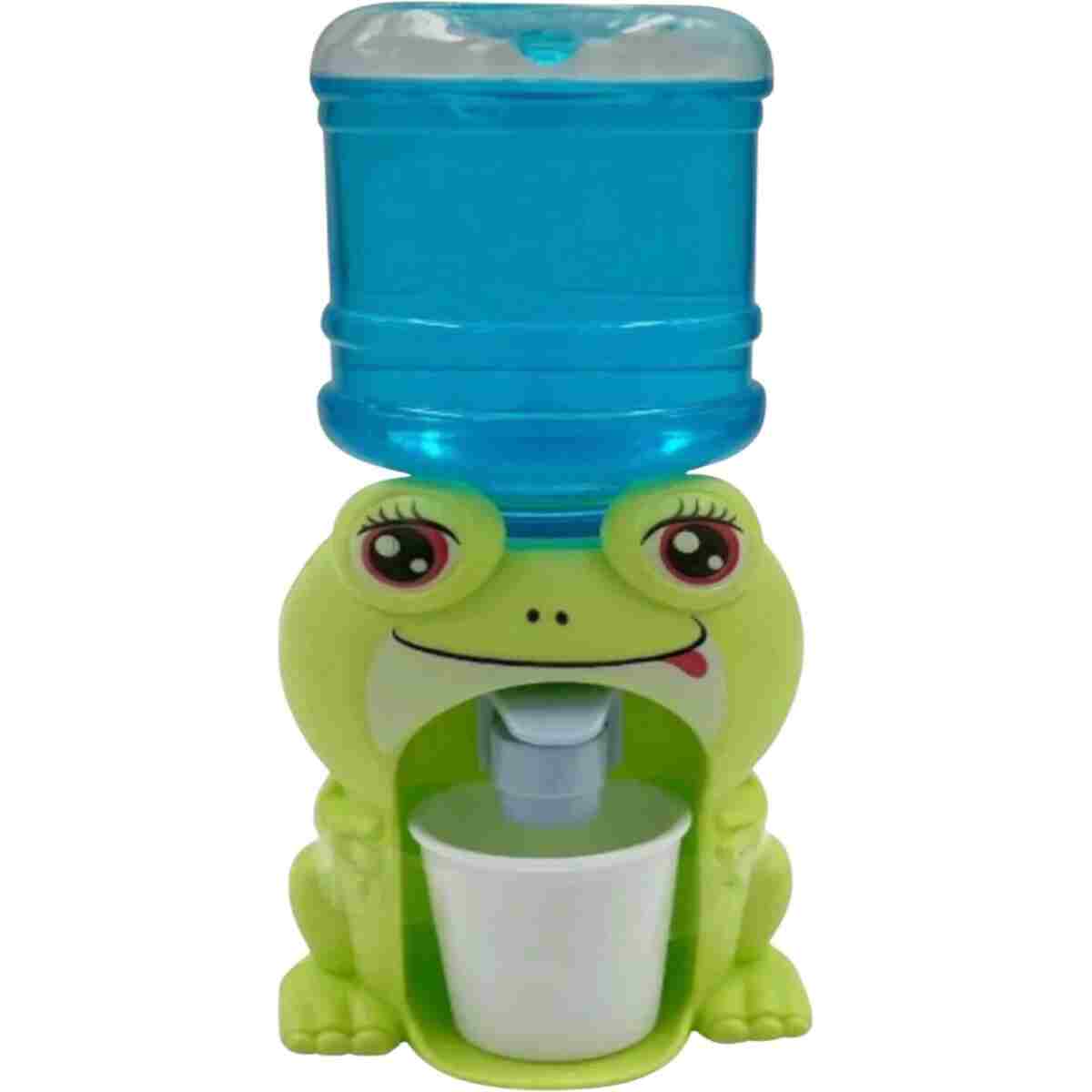 TOYJOY Global Hayvan Figürlü Oyuncak Mini Su Sebili, Tanklı Içecek Sebili, Musluk Ve Standlı, 190 ml Masaüstü Karışık Renk Ve Çeşit Gönderilmektedir - Görsel 6