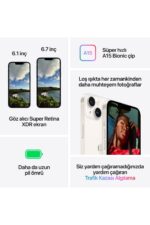 Apple iPhone 14 Plus 512 GB Gece Yarısı - Görsel 8