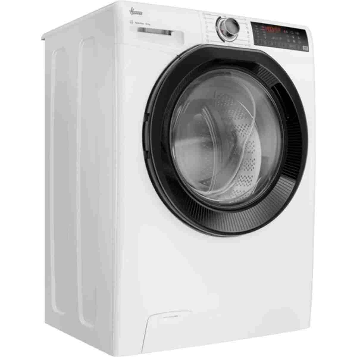 Hoover H3WPS2106TAB6-17 10 Kg 1200 Devir Wi-Fi Bağlantılı Çamaşır Makinesi - Görsel 7