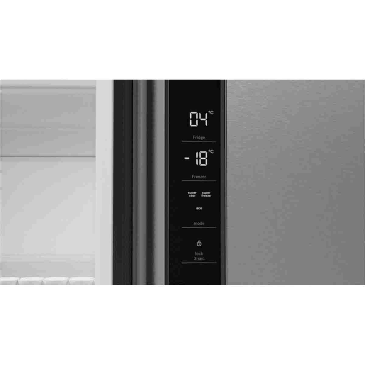 Bosch Kfn96vpea 605l Gardrop Tipi Buzdolabı Inox - Görsel 10