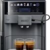 Siemens TE651209RW Tam Otomatik Kahve Makinesi EQ6 plus s100 Elmas titanyum metalik