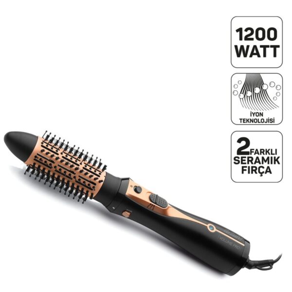 Arzum Volume Pro Hava Üflemeli Saç Şekillendirici 1200 W - AR5063