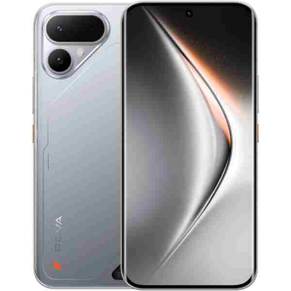 TECNO Pova Curve 2 5G 8/256 GB Eriyen Gümüş