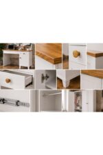 VENATTO Smart Xl Genç Odası(%100mdf) - Görsel 6