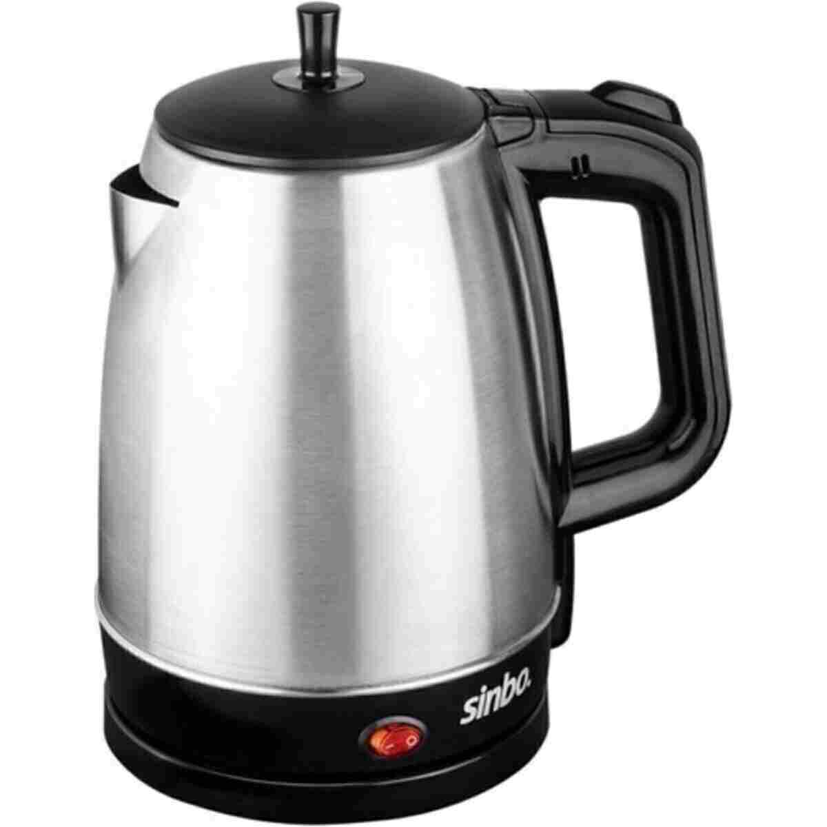Sinbo STM-5845 Elektrikli Çay Makinesi - Görsel 4