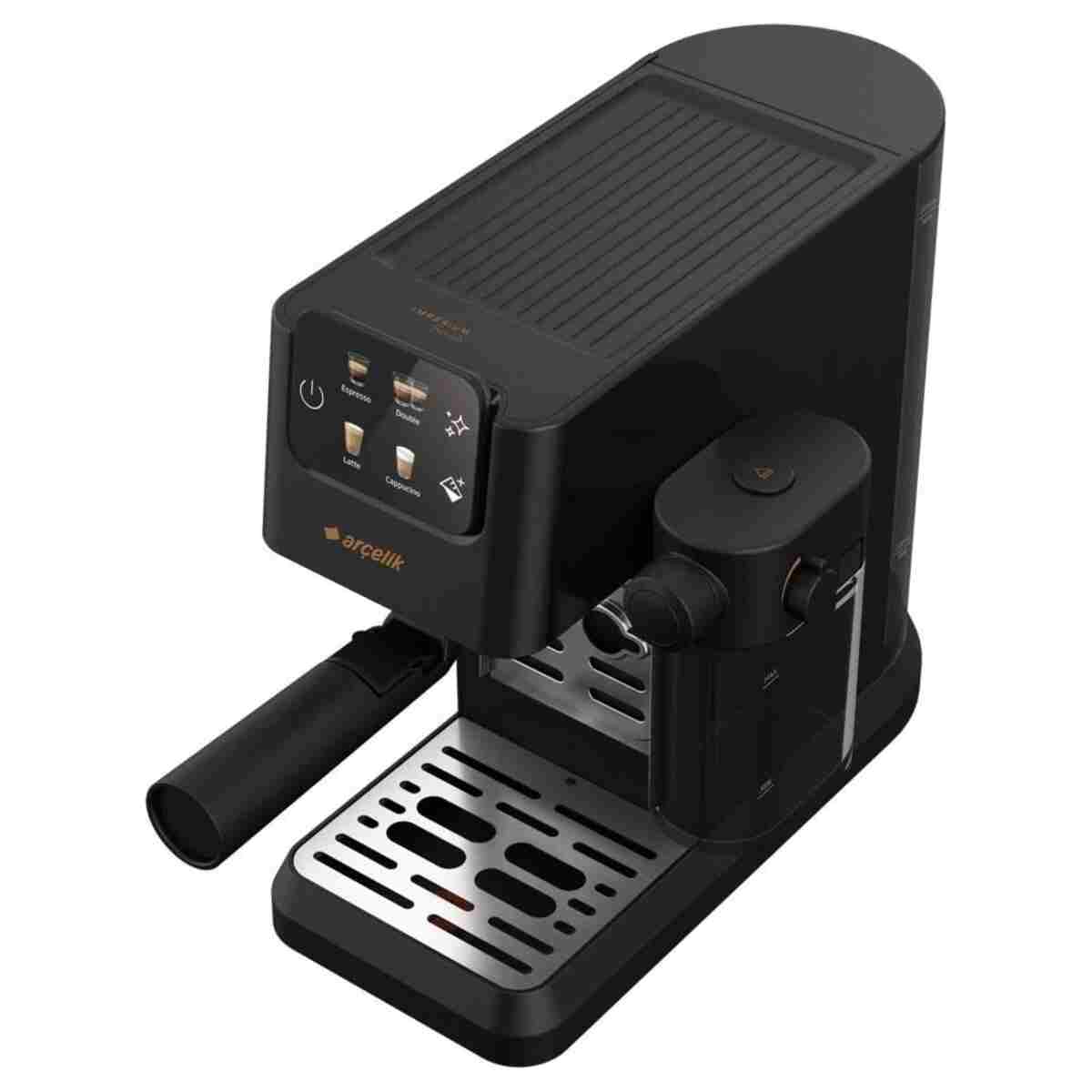 Arçelik EM 3353 Imperium Barista® Yarı Otomatik Espresso Makinesi - Görsel 11