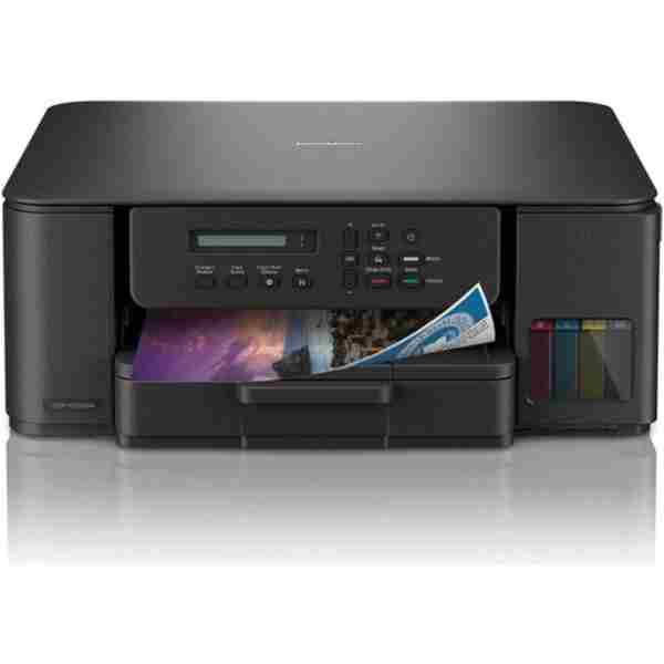 Brother A4 Renkli DCP-T530DW Çok Fonksiyonlu Dublex Yazıcı Tarayıcı Fotokopi USB 2.0,Kablosuz Tanklı