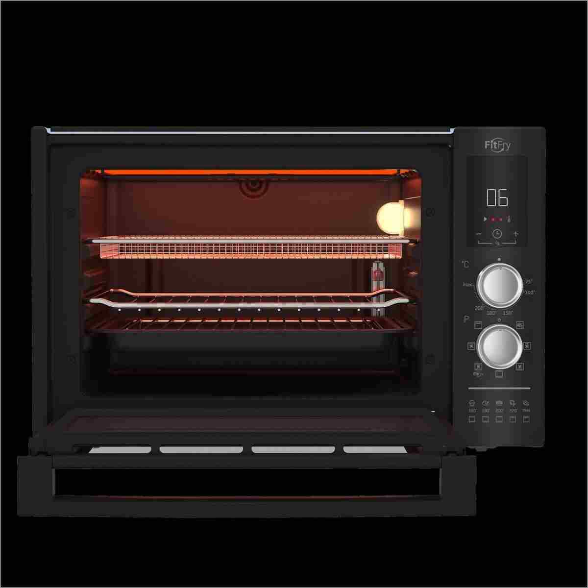 Beko BMF 30 QBM AF Mini Fırın - Görsel 5