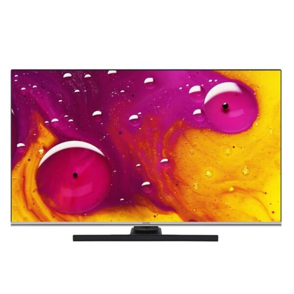 Vestel 55Q9700TT 55inc 139 cm 4K UHD Android Smart QLED TV,Uydu Alıcılı