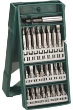 Bosch Darbeli Matkap 600 Watt 13mm + 15 Parça Matkap Ucu Vidalama Ucu + 25 Parça Vidalama Ucu Seti - Görsel 14