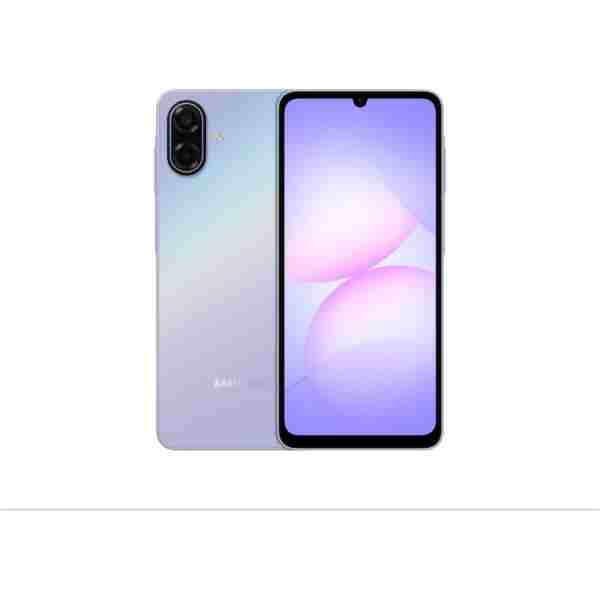 Galaxy A07 5G 128GB Açık Mor (Samsung Türkiye Garantili)