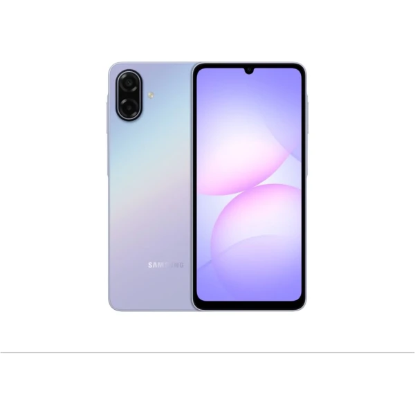 Galaxy A07 5G 128GB Açık Mor (Samsung Türkiye Garantili)