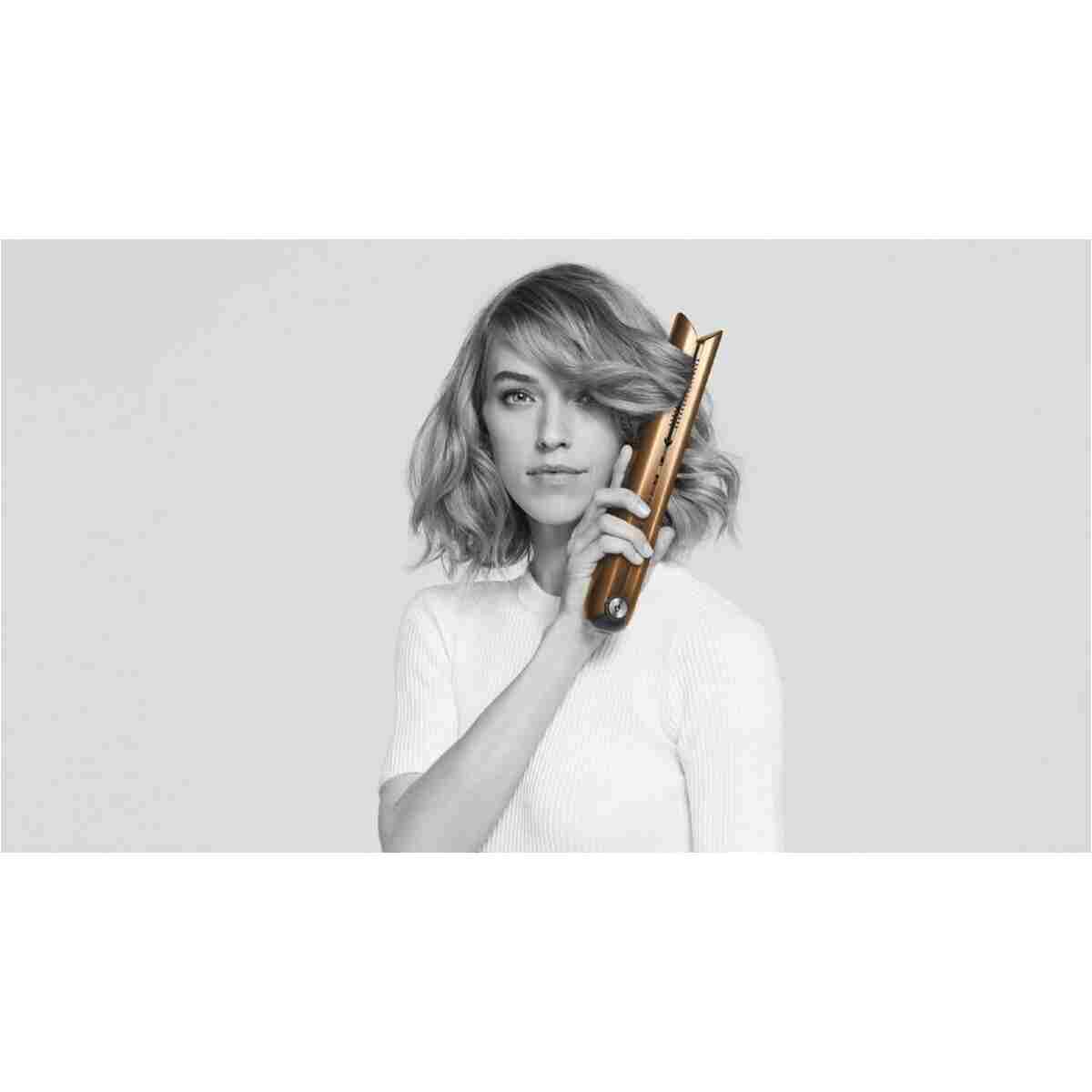 DYSON Corrale™ Saç Düzleştirici (bakır/nikel) - Görsel 3