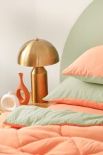 Karaca Home Smart Comfort Orange Tek Kişilik Uyku Seti - Görsel 8
