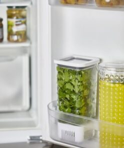 Alternative view of Comprox 3'Lü Yeşillik Saklama Kabı 1700 ML Uzun ömürlü TAZELİK