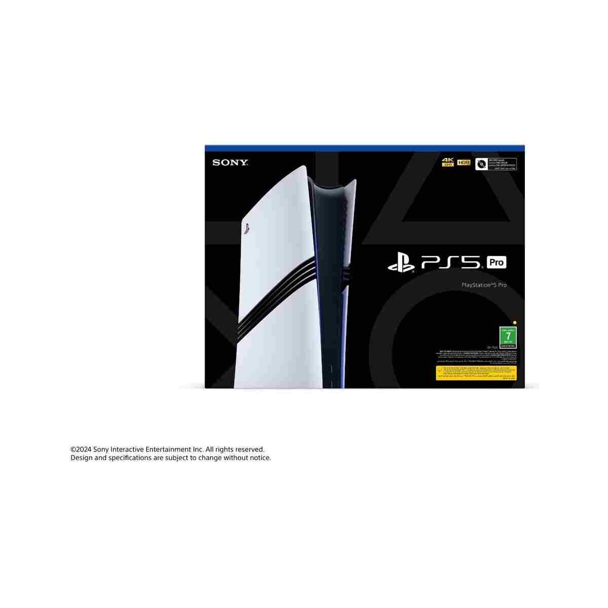 Sony Playstation 5 Pro 2TB Dijital Konsol - Görsel 7