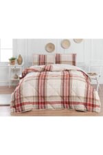 Merinos Comforter Tek Kişilik Yorgan Seti - Rida Indigo - Görsel 6