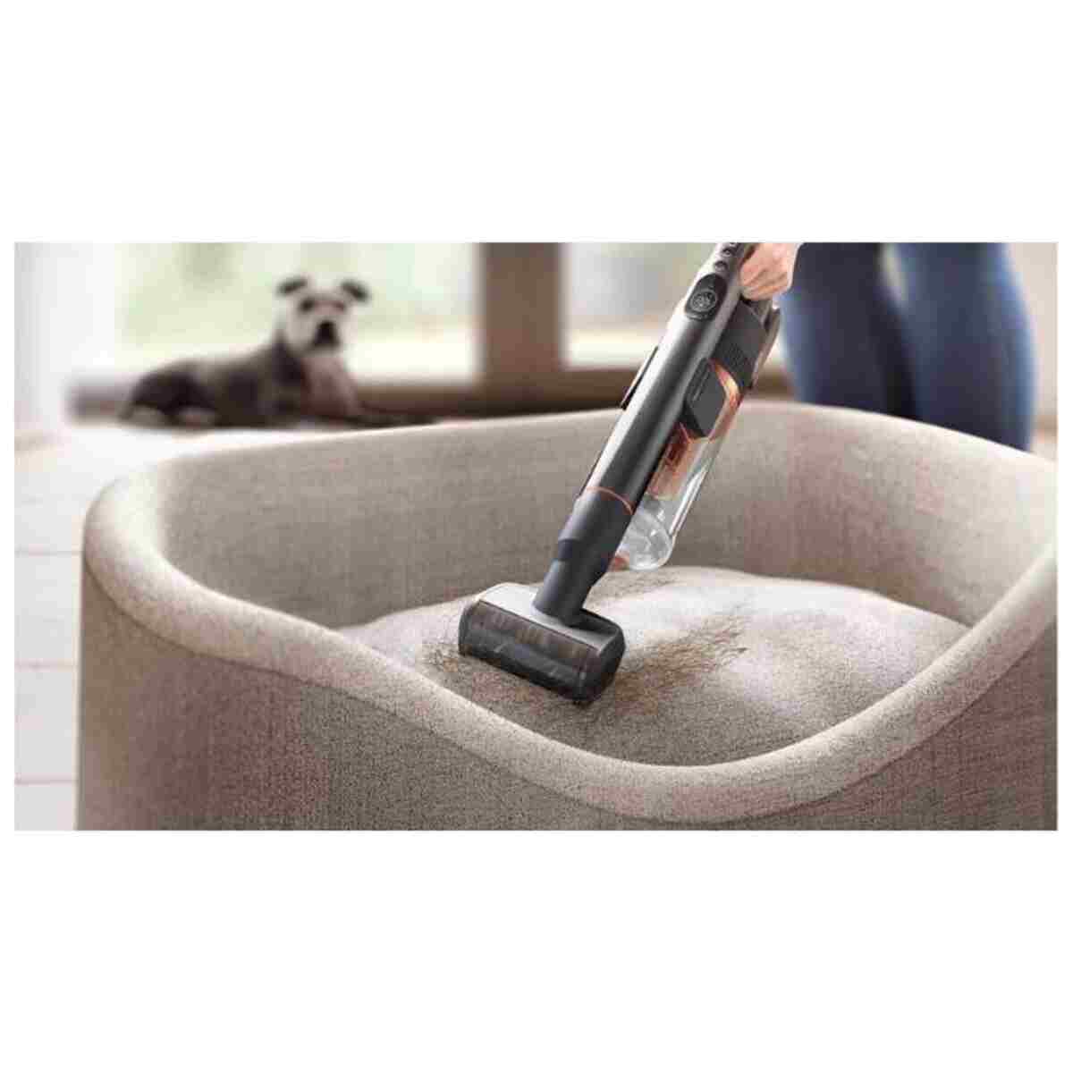 Philips 8000 Serisi Aqua Plus Kablosuz Dik Süpürge, 25.2 V, 80 dk'ya kadar Çalışma Süresi, XC8054/01 - Görsel 8