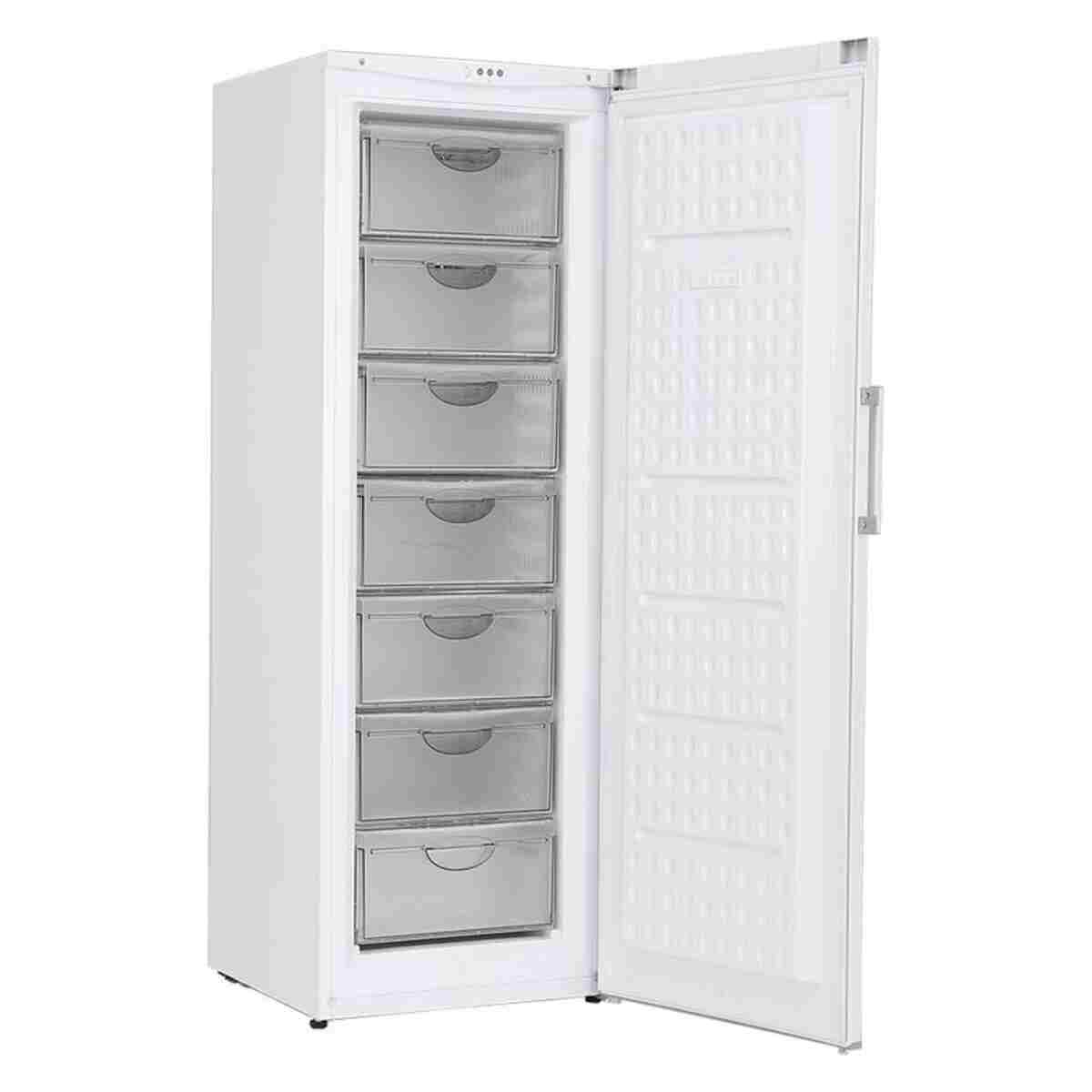 Uğur Ued 7266 Dtk R65 Beyaz Dikey Derin Dondurucu - Görsel 4